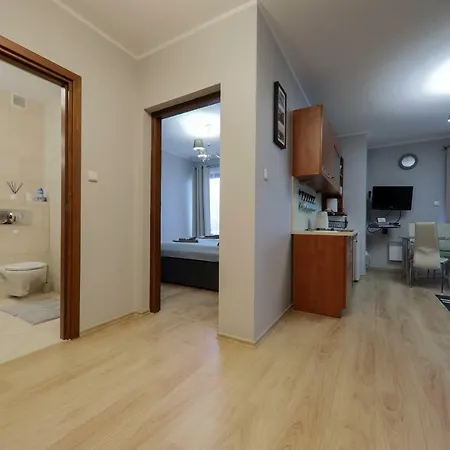 Apartament Nosal Koscielisko Exterior photo