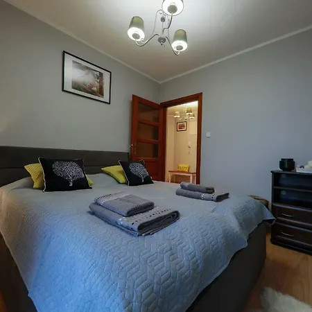 Apartament Nosal Koscielisko Exterior photo