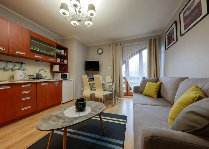 Apartament Nosal